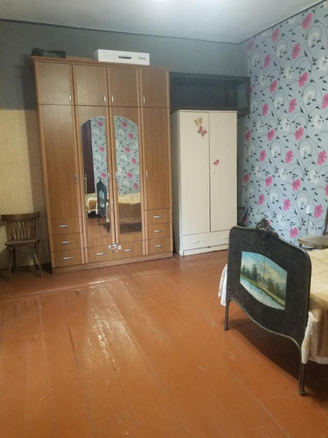 ティビリシУиут Ниниа Садアパートメント エクステリア 写真